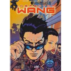 Inspector Wang 1 - Le rapt