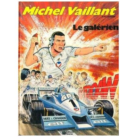 Michel Vaillant - N°35 - Le galérien