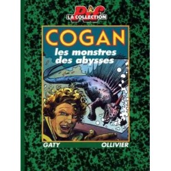 Cogan 3 - Les monstres des abysses