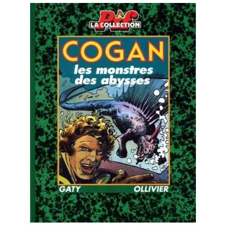 Cogan 3 - Les monstres des abysses