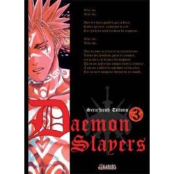 Daemon Slayers 3