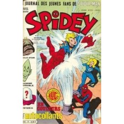 Spidey 9 - Le rayon rouge