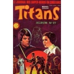 Titans Album 27