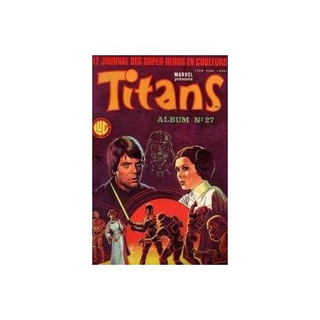 Titans Album 27