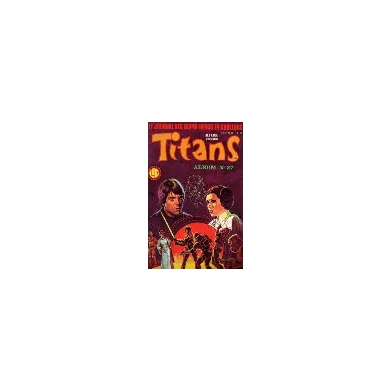 Titans Album 27