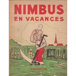 Nimbus Album  4 - Nimbus en vacances