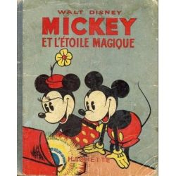 Mickey 12 - Mickey et l'étoile magique - Hachette