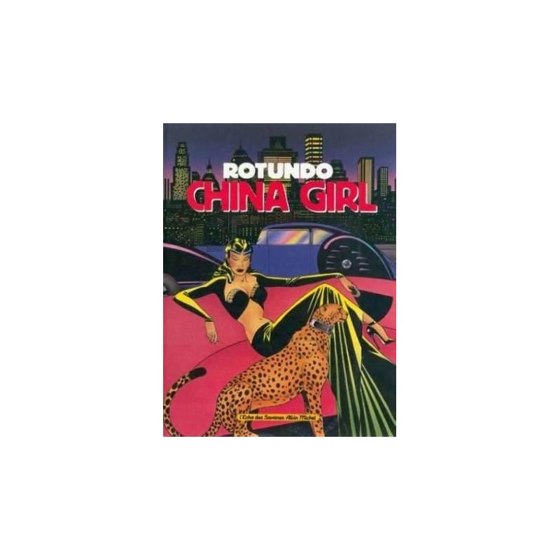 China Girl