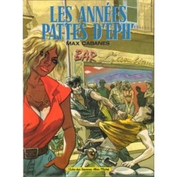 Les années pattes d'Eph