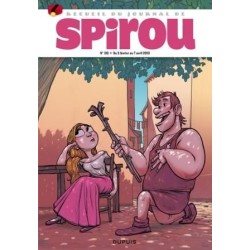 Spirou Album 313