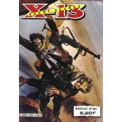 X-13 Agent secret 404