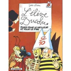 L'élève Ducobu 8 - Punis pour le meilleur et pour le pire