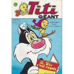 Titi Géant 77 - Alors ça mord ?