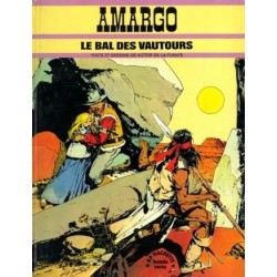 Amargo 1 - Le bal des vautours