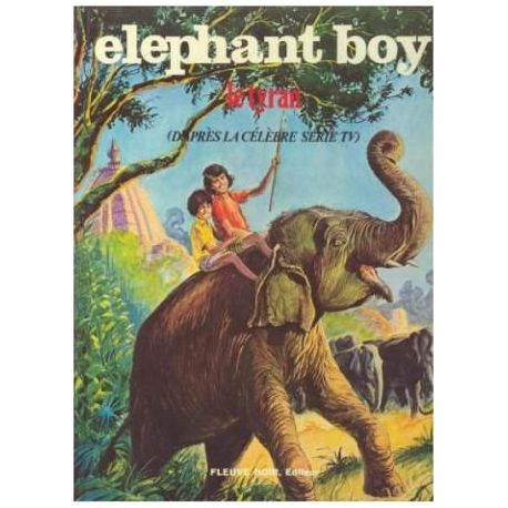 Elephant Boy 1 - Le tyran