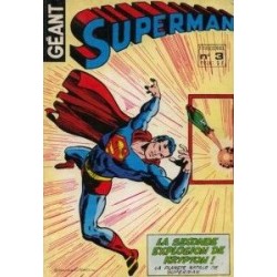 Superman Géant (2è série) 3