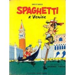 Spaghetti à venise 5