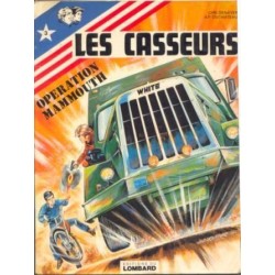 Les casseurs 3 - Opération Mammouth