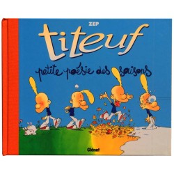 Titeuf  HS - Petite poésie des saisons