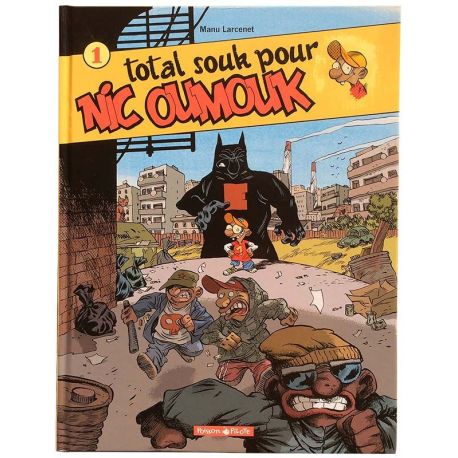 Nic Oumouk 1 - Total souk pour Nic Oumouk