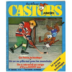 Castors Juniors 11