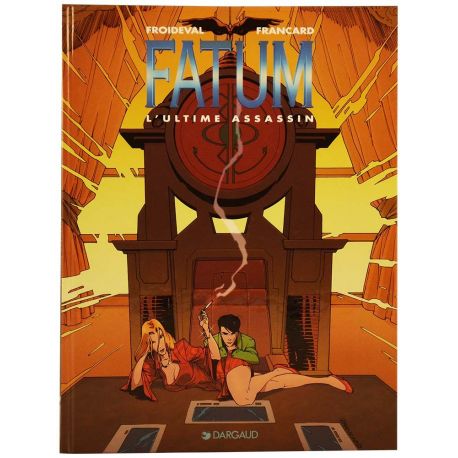 Fatum 3 - L'ultime assassin