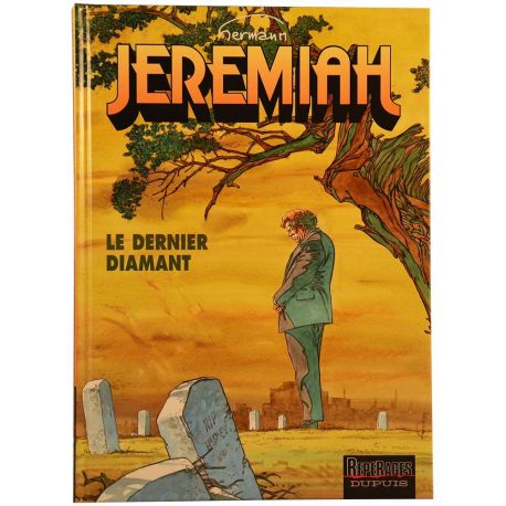 Jeremiah 24 - Le dernier diamant