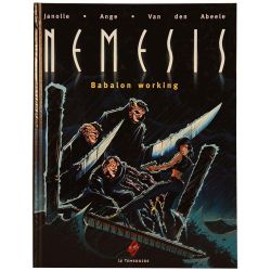 Nemesis 2 - Babalon working