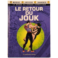 Le monde du garage hermétique 3 - Le retour du Jouk