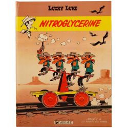Lucky Luke 57 - Nitroglycérine