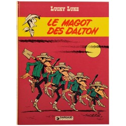 Lucky Luke 47 - Le magot des Dalton