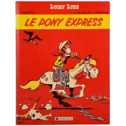 Lucky Luke 59 - Pony express