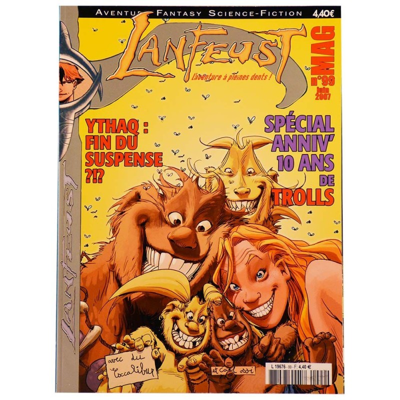 Lanfeust Mag 99