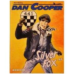 Dan Cooper 34 - "Silver Fox"