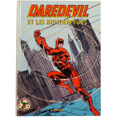 The best of Marvel 3 - Daredevil et les kidnappeurs