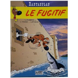 Rantanplan 7 - Le fugitif