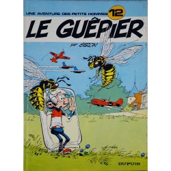 Les petits hommes 12 - Le guêpier