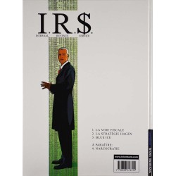 I.R.$ 3 - Blue Ice