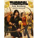 Thorgal 9 - édition spéciale McDonald - Les archers