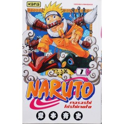 Naruto 1 Réédition - Naruto Uzumaki