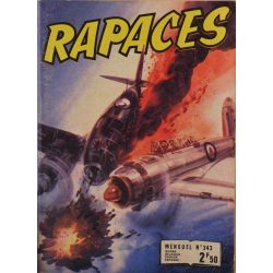 Rapaces 343 - Radar raider !