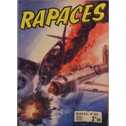 Rapaces 343