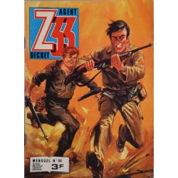 Z33 Agent Secret 88