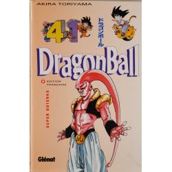 Dragon Ball - N°41 - Super Gotenks - Albums doubles de 1993 à 2000