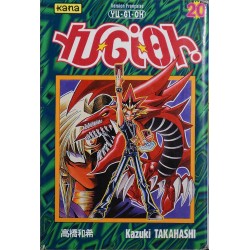 Yu-Gi-Oh! 20 Réédition - Lorsqu'un Dieu passe à l'attaque