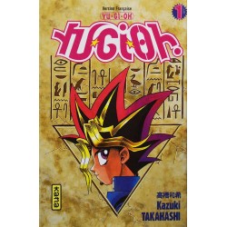 Yu-Gi-Oh ! 1 Réédition - Le puzzle des Dieux