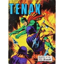 Tenax 118