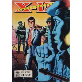 X-13 Agent Secret 377