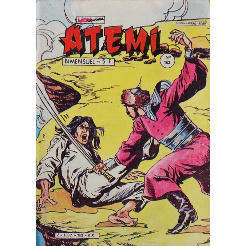 Atémi 163