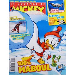 Le Journal de Mickey 3220